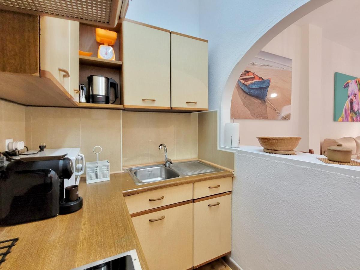 Victoria Apartment 拉克鲁斯 外观 照片