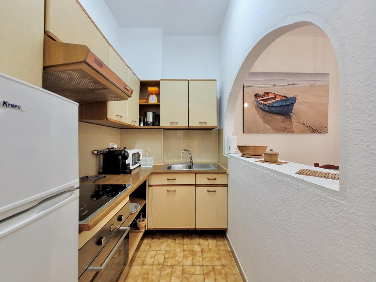 Victoria Apartment 拉克鲁斯 外观 照片